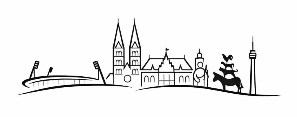 Bremen Skyline